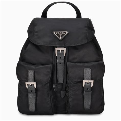 lynn yaeger prada backpack|Prada nylon bags.